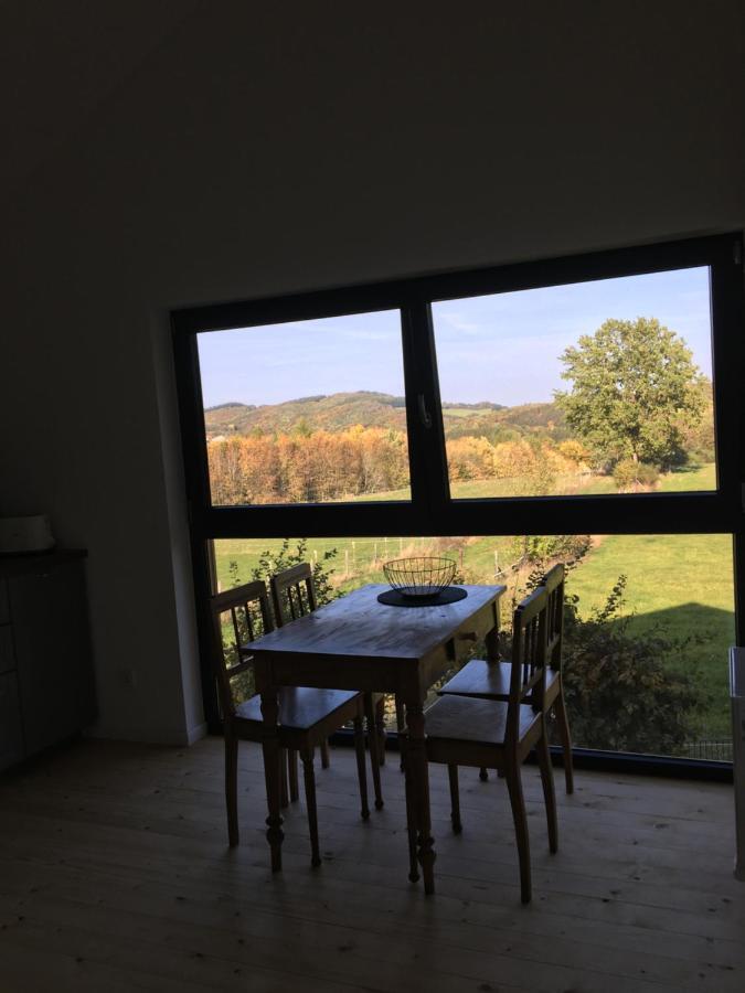 Villa Eifelhaus Ut Mutscheid Bad Muenstereifel Exterior foto